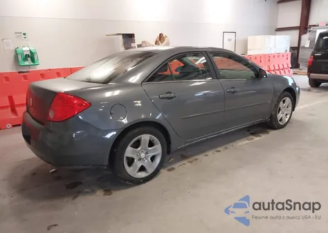 2009 Pontiac G6 из США, поврежденный, VIN 1G2ZG57B694216291